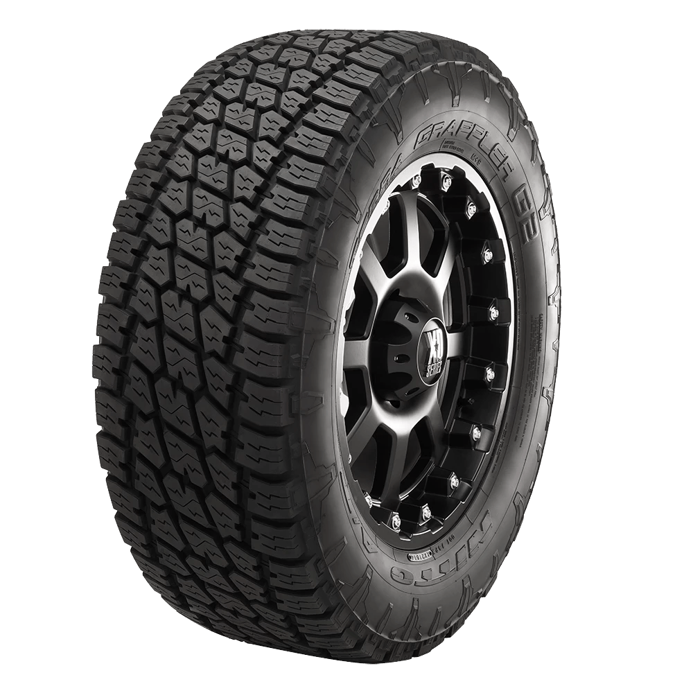 275/65R18 NITTO TERRA GRAPPLER G2 116T TIRES