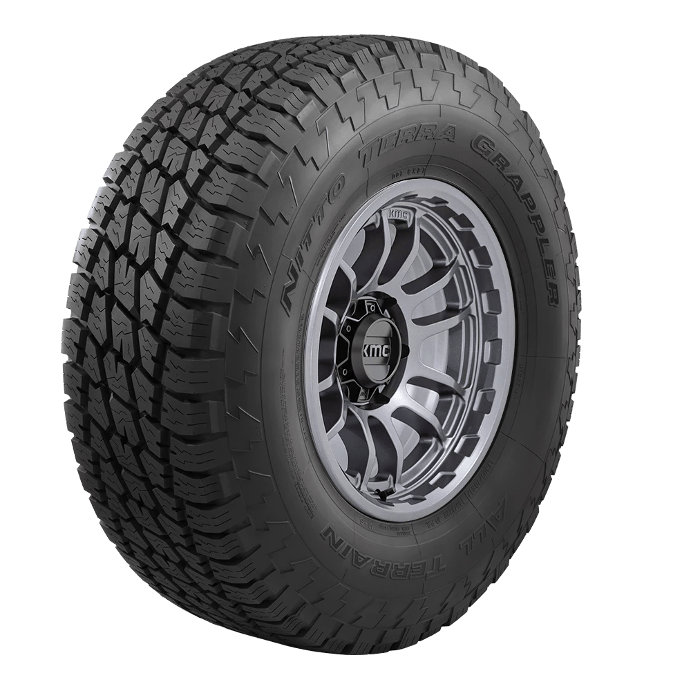 NITTO TERRA GRAPPLER 305/40R22 (31.6X12.3R 22) Tires