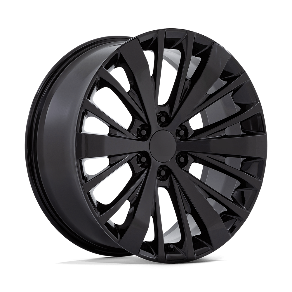 PERFORMANCE REPLICAS PR201 22X9 28 6X139.7 GLOSS BLACK