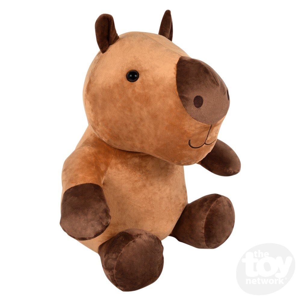 15" Capybara Plush