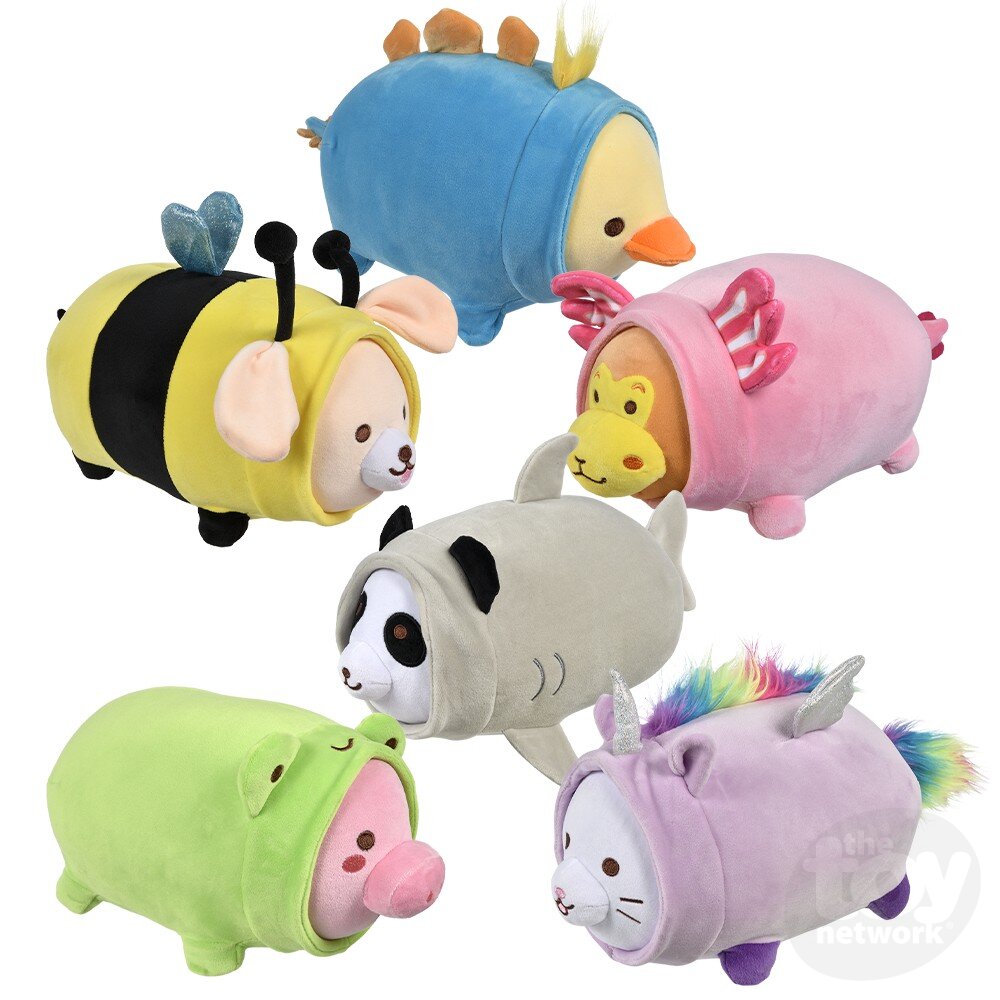 10.5" Dressed Bumbinos Plush (Sold Separately)