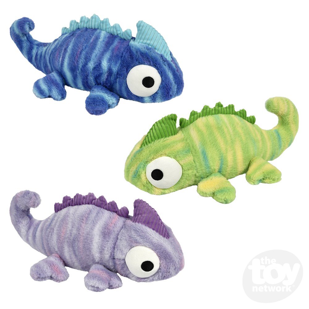 14" Iguana Plush (Sold Separately)