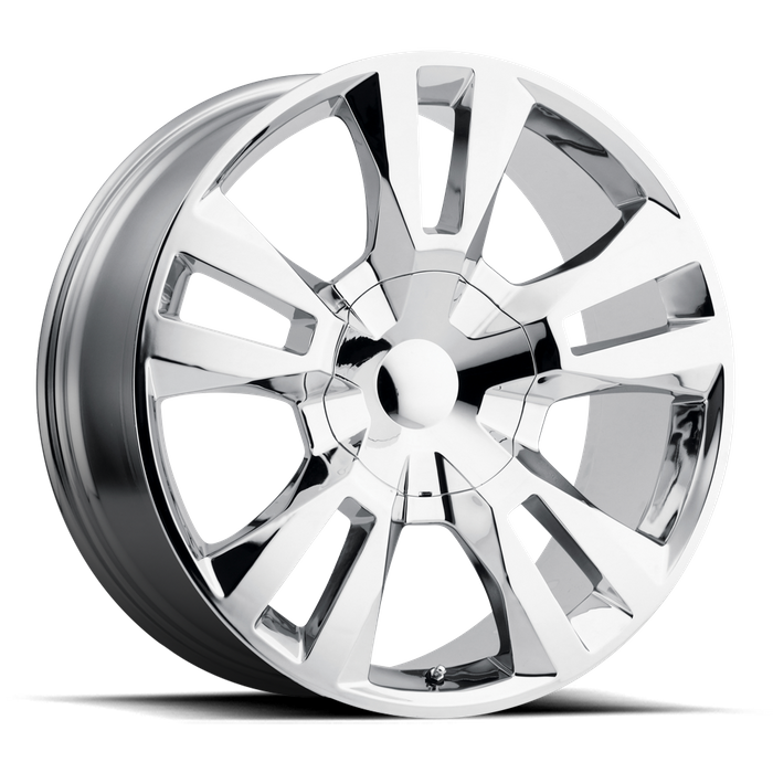 OE Creations PR188 24X10 31 6X139.7/6X5.5 Chrome