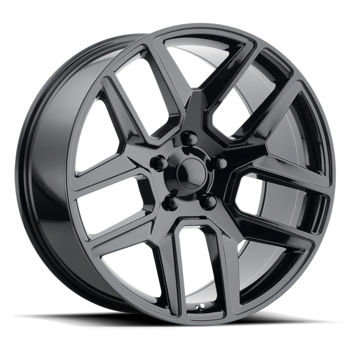 OE Creations PR192 20X9 19 5X139.7/5X5.5 Gloss Black
