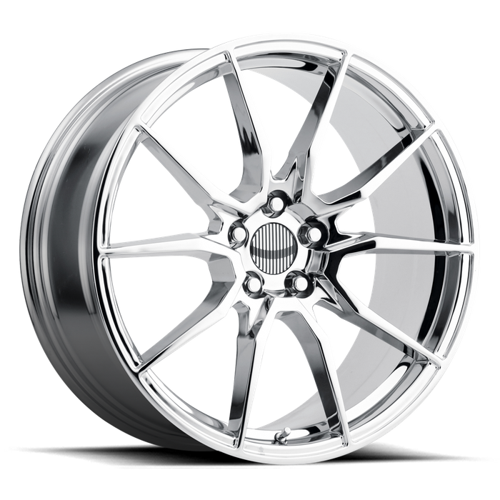 OE Creations PR193 17X9 24 5X114.3/5X4.5 Chrome