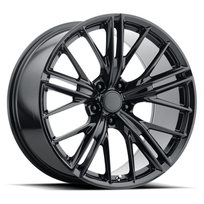 PERFORMANCE REPLICAS PR194 20X10 35 5X120/5X4.72 Gloss Black