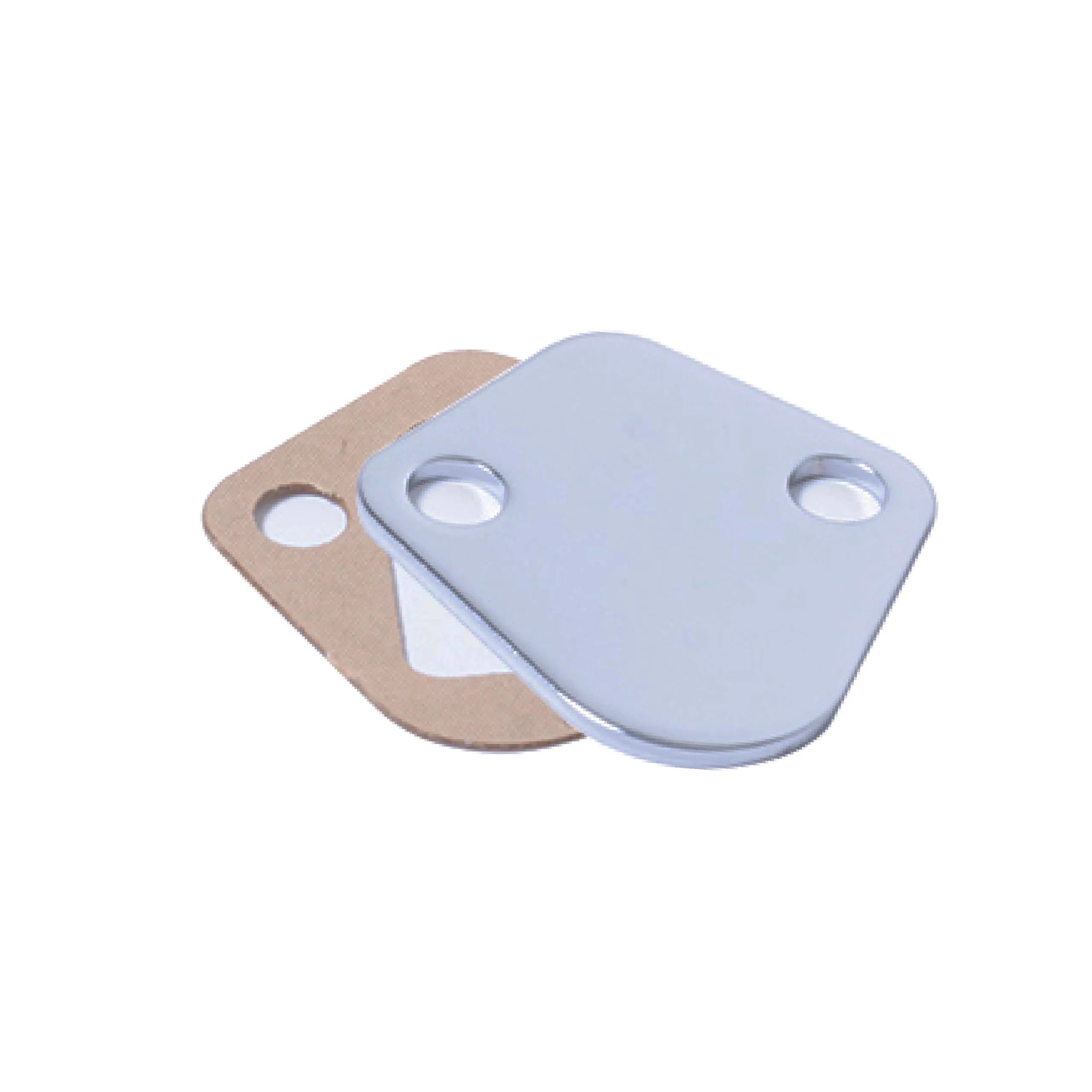 Racing Power Company R2058 Fuel Pump Block-Off Plate