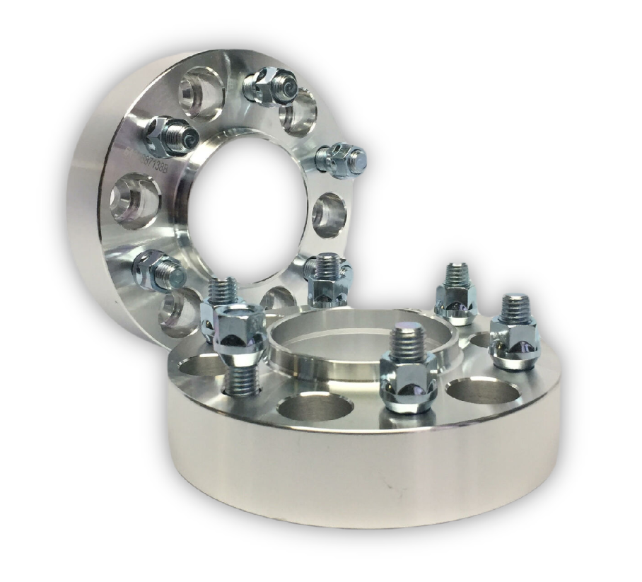 1.25" Hub Centric Wheel Adapters (CUSTOM)