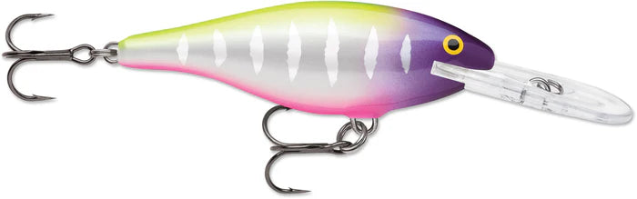 Rapala Shad Rap 2" Medium Diving Crankbait (Moldy Fruit)