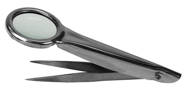 Sona Enterprises 4.5x Magnifying Tweezers