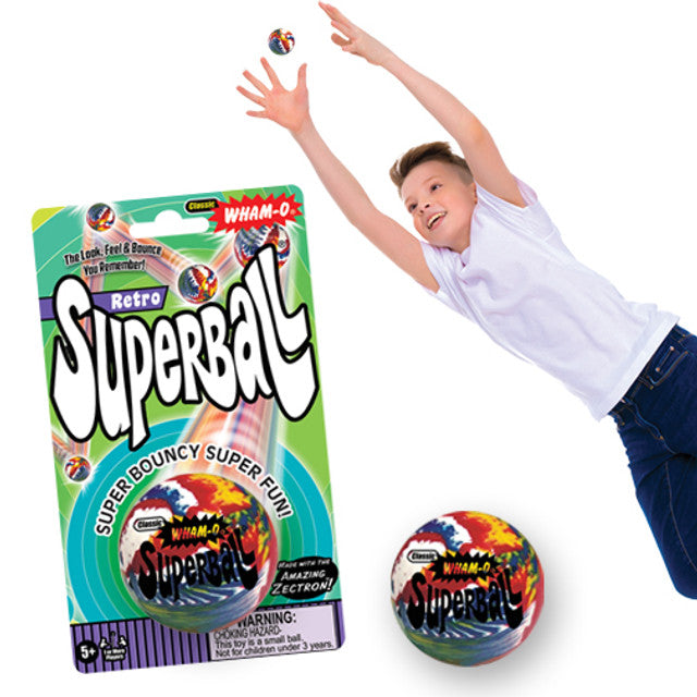 Classic Wham-O Superball