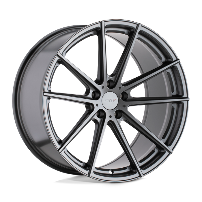 TSW BATHURST 19X10.5 27 5X114.3/5X4.5 GLOSS GUNMETAL