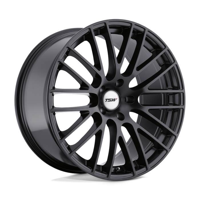 TSW MAX 19X10.5 25 5X114.3/5X4.5 MATTE BLACK