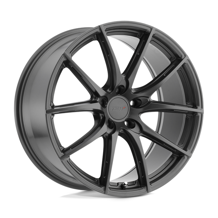 TSW SPRINT 18X8.5 42 5X112/5X112 GLOSS GUNMETAL