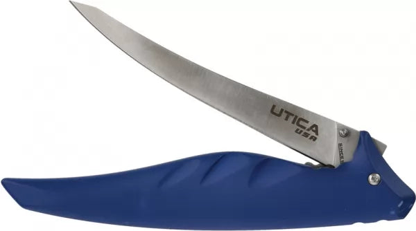 Utica Pocket Slayer Folding Fillet Knife