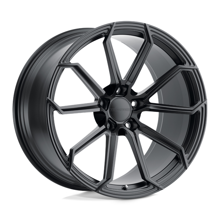 Victor Equipment FOX FORGED 19X11 55 5X130/5X130 MATTE BLACK