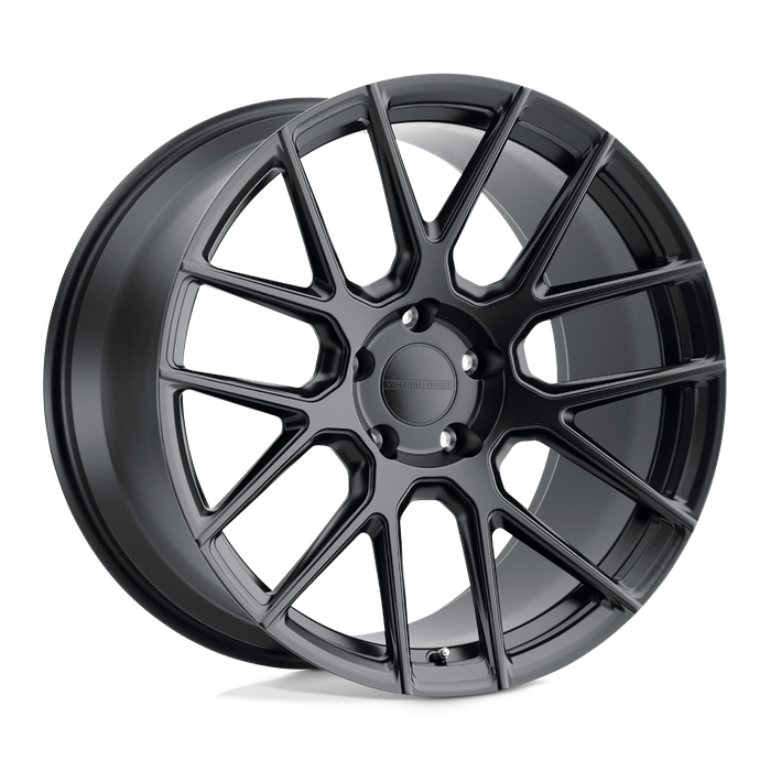 Victor Equipment LOHNER FORGED 19X11 55 5X130/5X130 MATTE BLACK