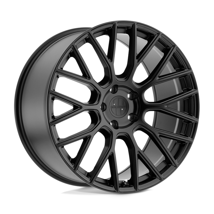 Victor Equipment STABIL 19X11 55 5X130/5X130 MATTE BLACK