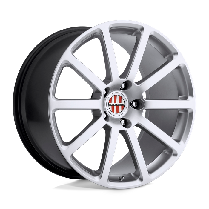 Victor Equipment ZEHN 18X9.5 49 5X130/5X130 HYPER SILVER