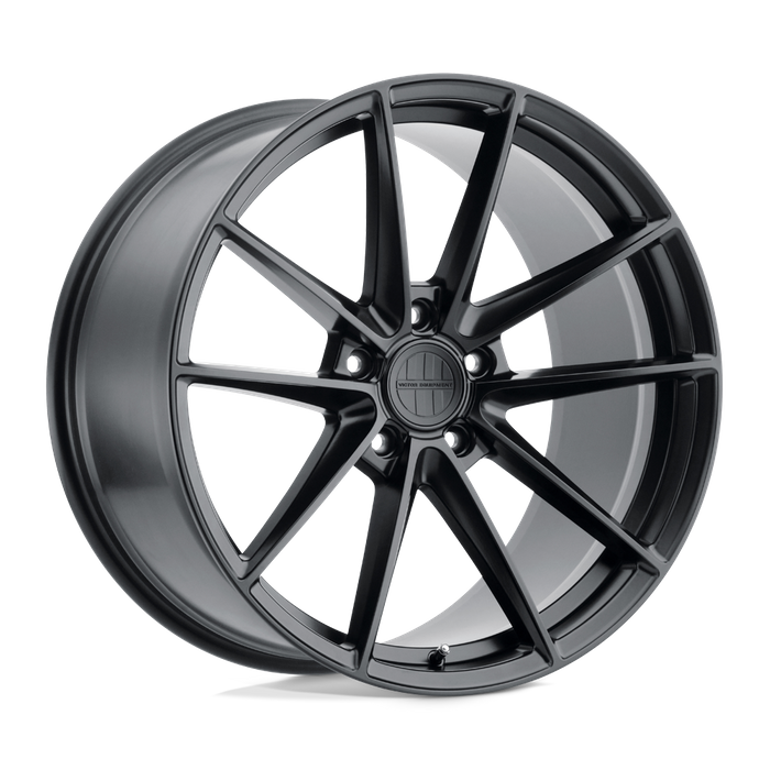 Victor Equipment ZUFFEN 18X8.5 45 5X130/5X130 MATTE BLACK