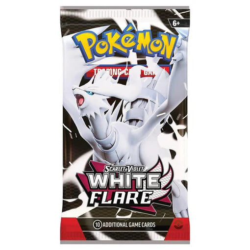 Pokemon S&v White Flare Sticker Collection Gothitelle