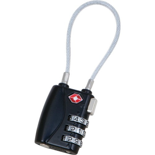 TSA Approved Luggage Lock