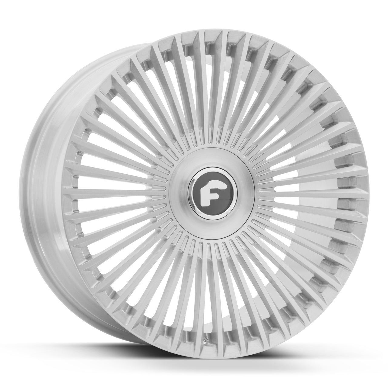 24x9 Forgiato Trimestre-M Brushed - Wheels | Rims