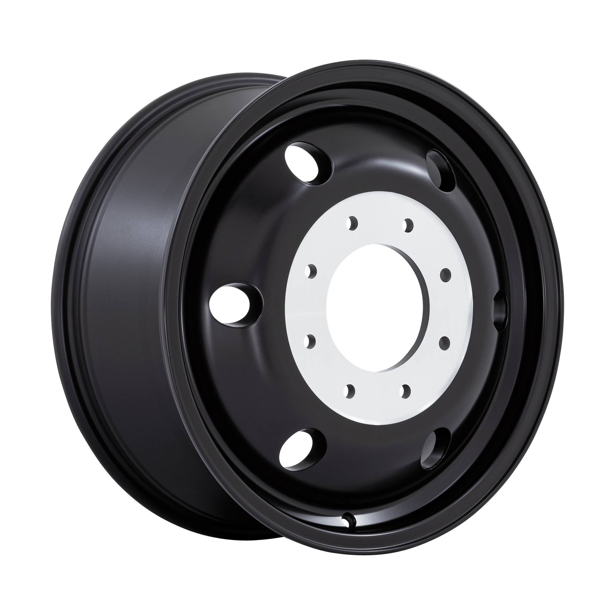 XD XD INNER REAR DUALLY 20X8.25 115 8X165.1 SATIN BLACK