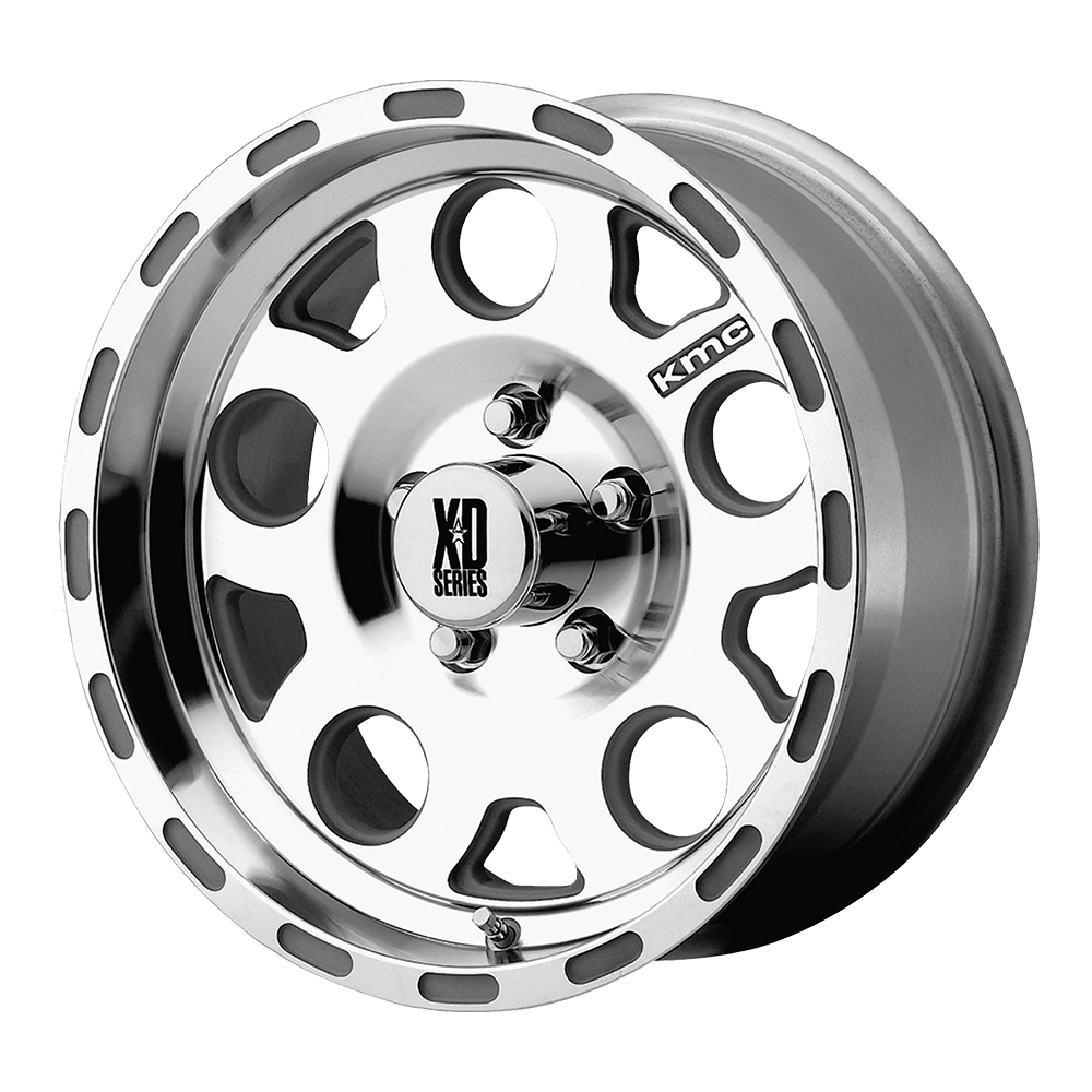 XD XD122 ENDURO 16X8 0 8X165.1/8X6.5 Machined