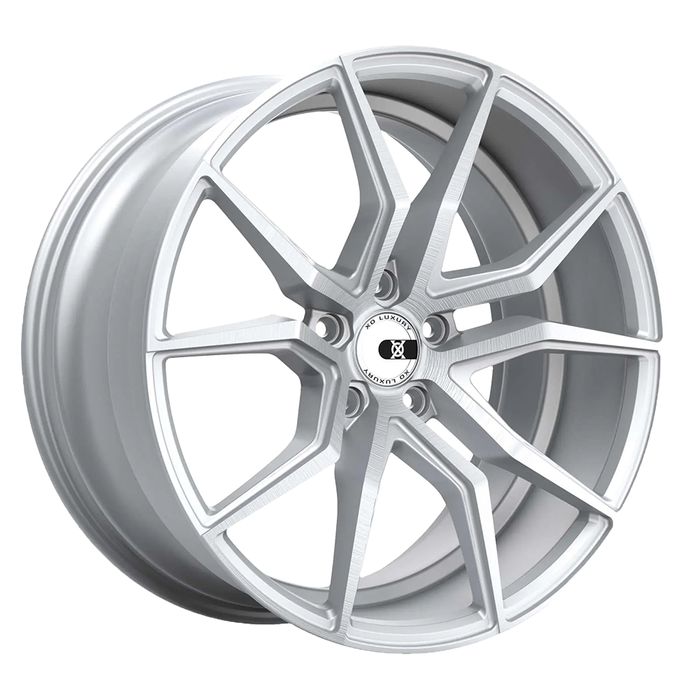 XO VERONA 20X9 35 5X120 MATTE SILVER
