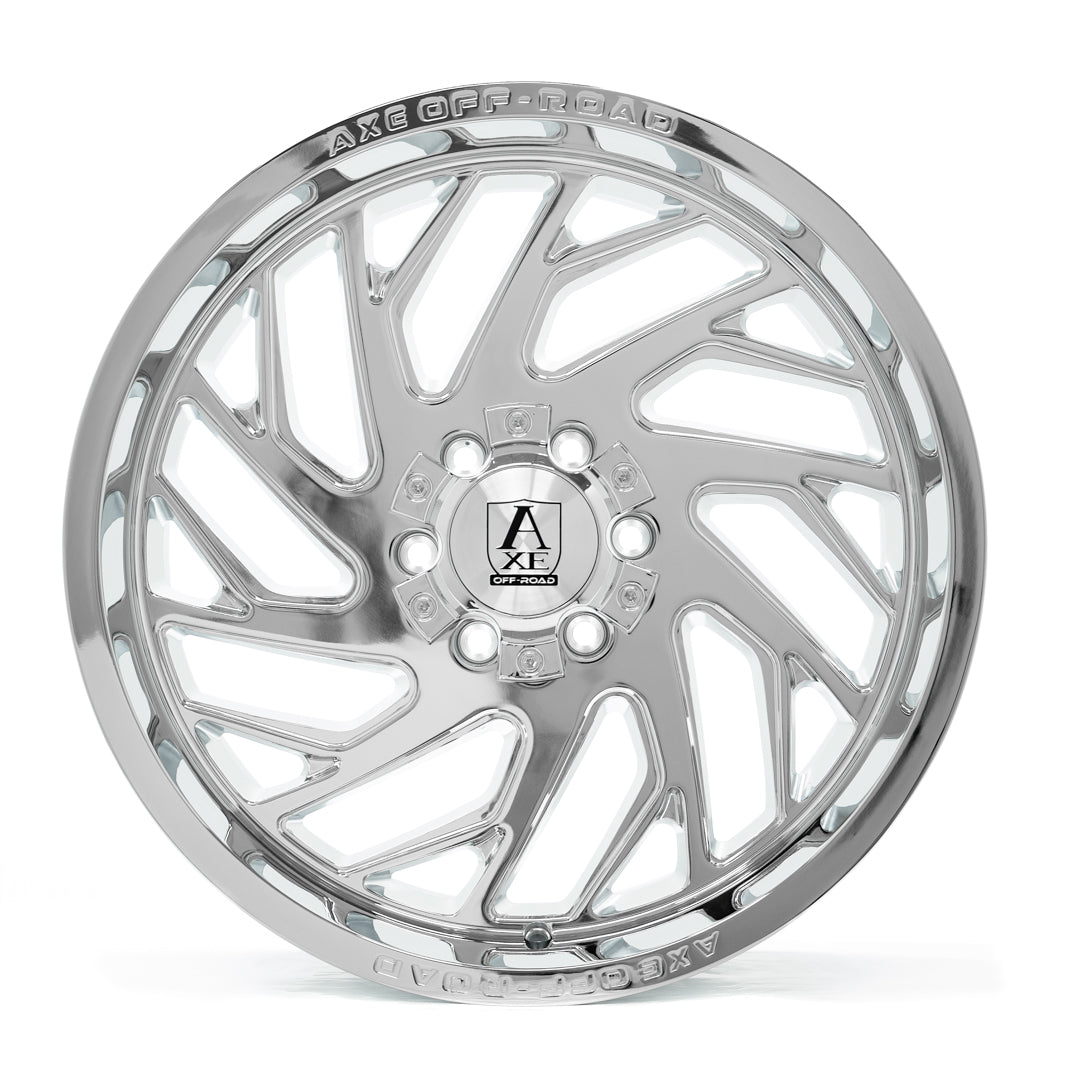AXE ZEUS 22X12 -44 6X135/6X139 CHROME