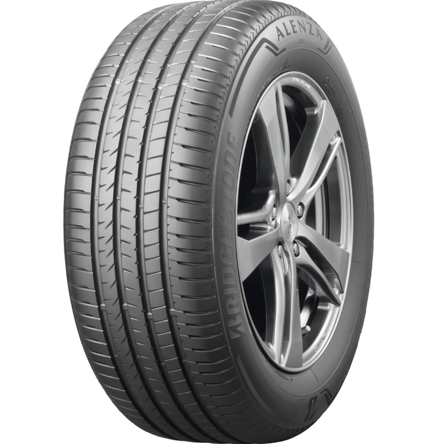 BRIDGESTONE ALENZA 001 275/45R20 (30X10.8R 20) Tires