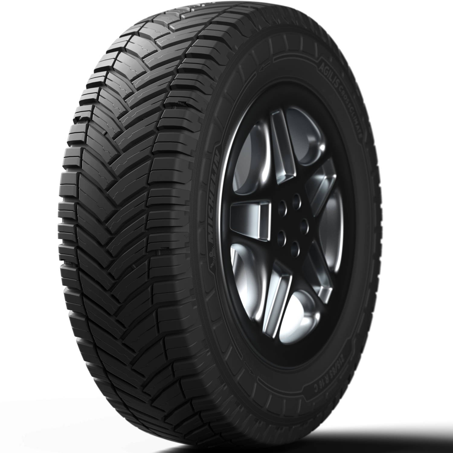 MICHELIN AGILIS CROSSCLIMATE 205/75R16 (28.1X8.1R 16) Tires