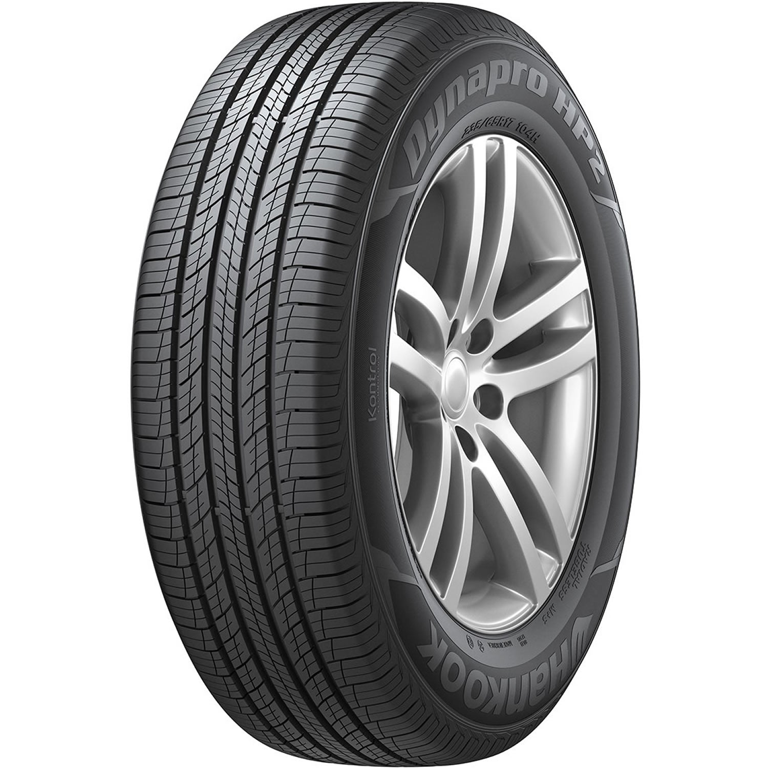 HANKOOK DYNAPRO HP2 235/45R19 (27.4X9.3R 19) Tires