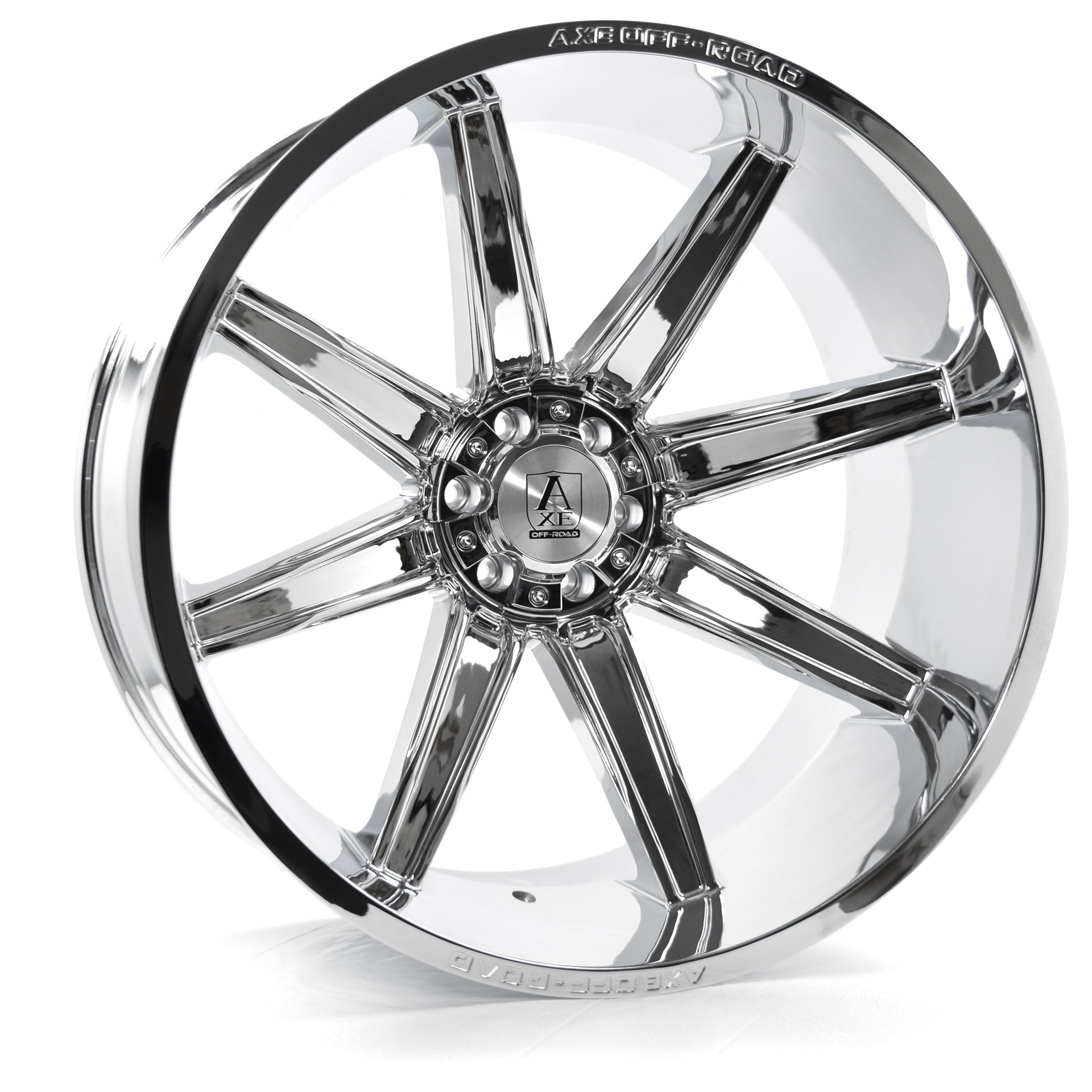 AXE ARTEMIS 22X12 -44 8X180 CHROME