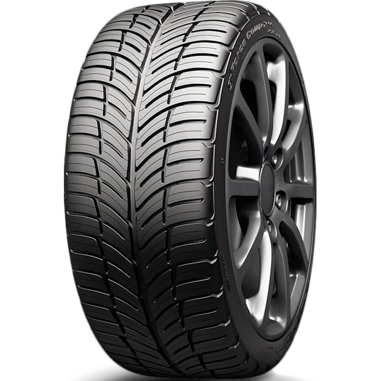 BFGOODRICH G-FORCE COMP-2 A/S PLUS 255/40R19 (27.1X10R 19) Tires