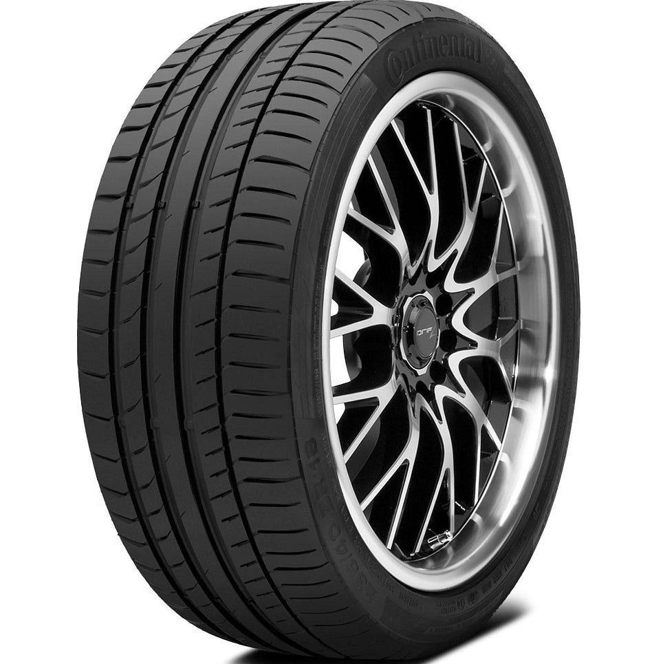 CONTINENTAL 4X4 SPORTCONTACT 275/40R20XL (28.7X10.8R 20) Tires