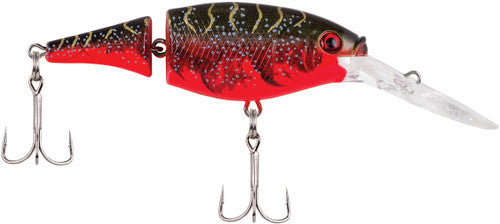 Berkley Flicker Minnow 3/16oz (Red Tiger)