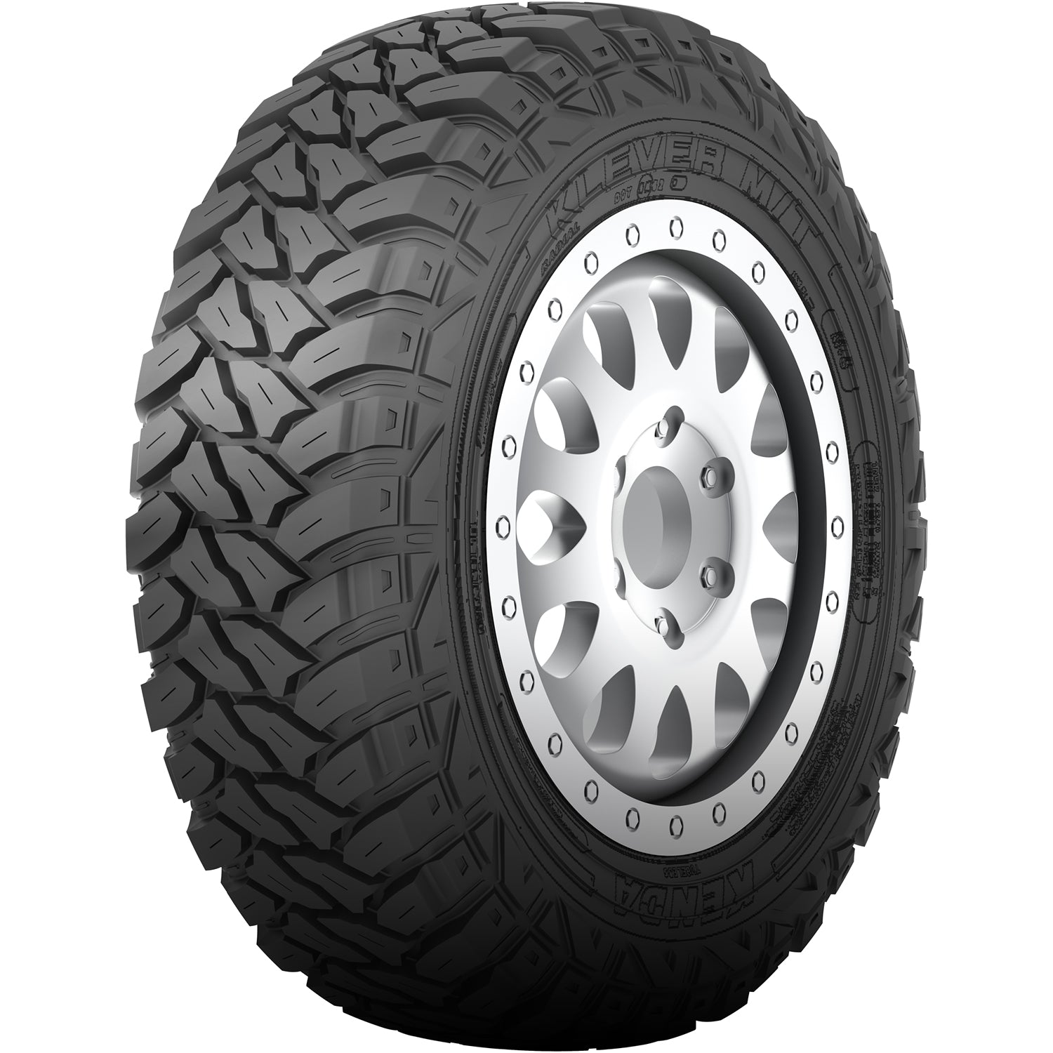 KENDA KLEVER MT LT305/60R18 (32.3X12.2R 18) Tires
