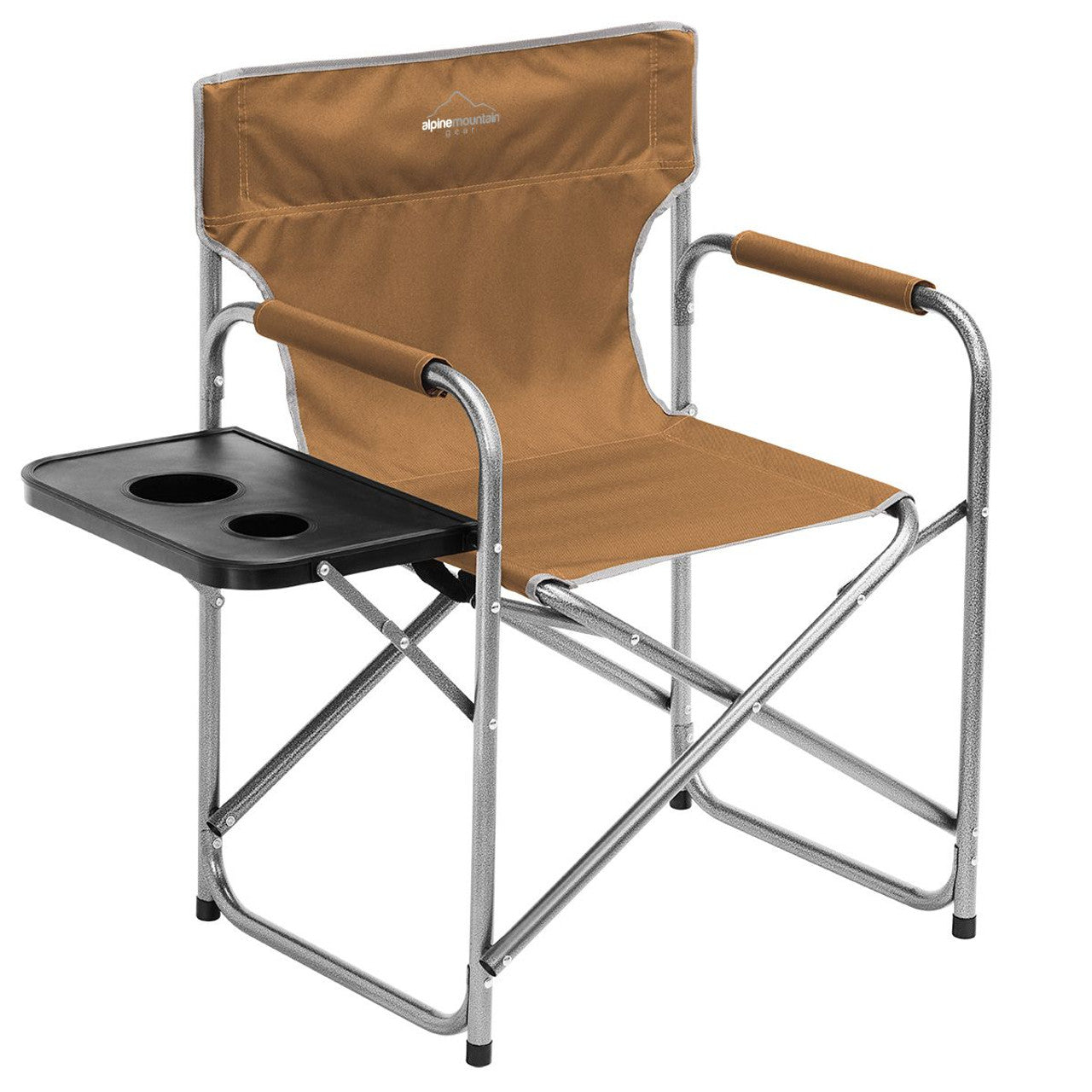Alpine Mountain Gear Director Chair w/Table