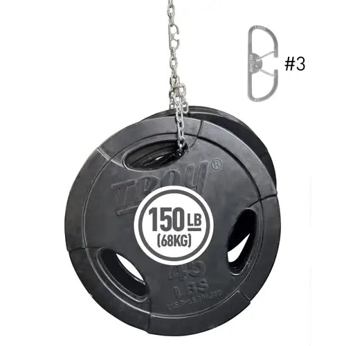 Nite Ize B-Series™ Dual Carabiner Size 3