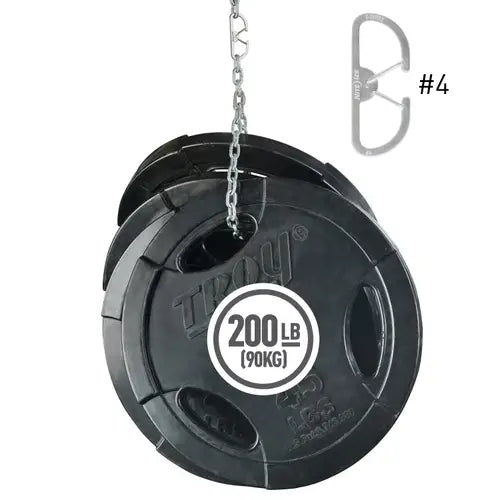 Nite Ize B-Series™ Dual Carabiner Size 4