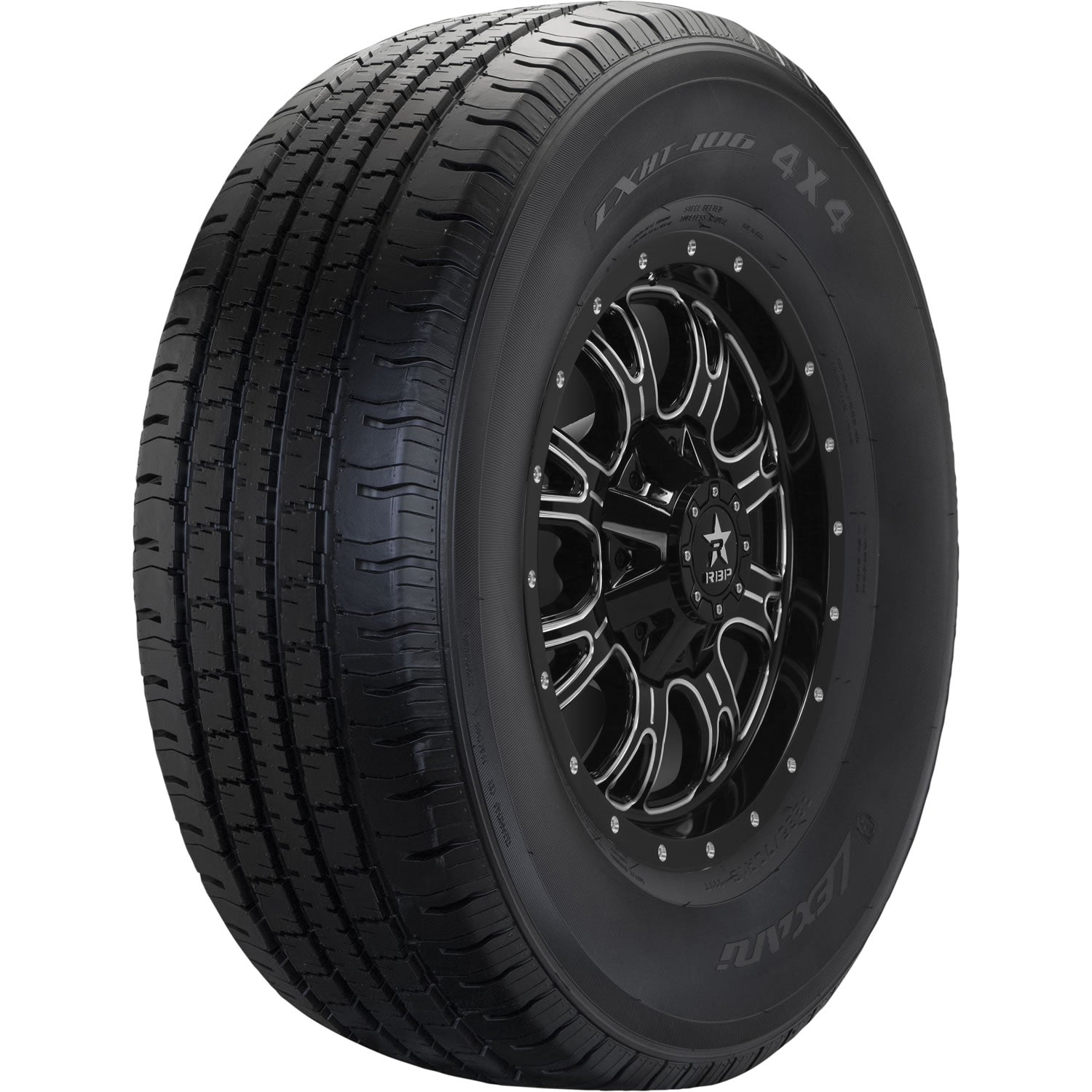 LEXANI LXHT-106 LT235/80R17 (31.8X9.3R 17) Tires