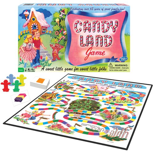 Candy Land: 65 Year Anniversary Edition