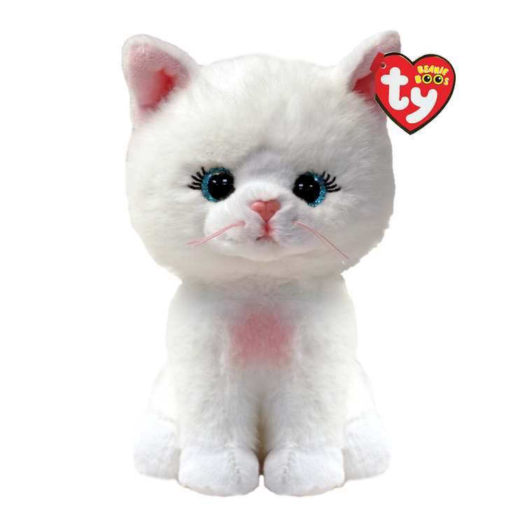 TY Beanie Babies - Amelia the Cat