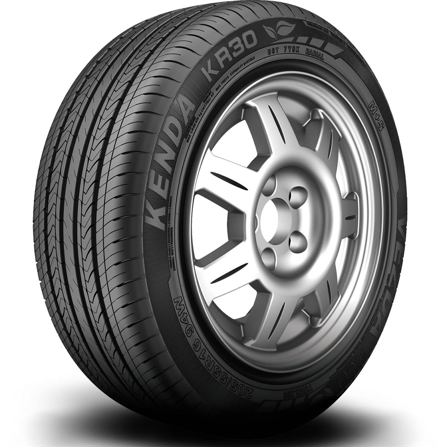 KENDA VEZDA ECO 195/50R16 (23.7X7.8R 16) Tires
