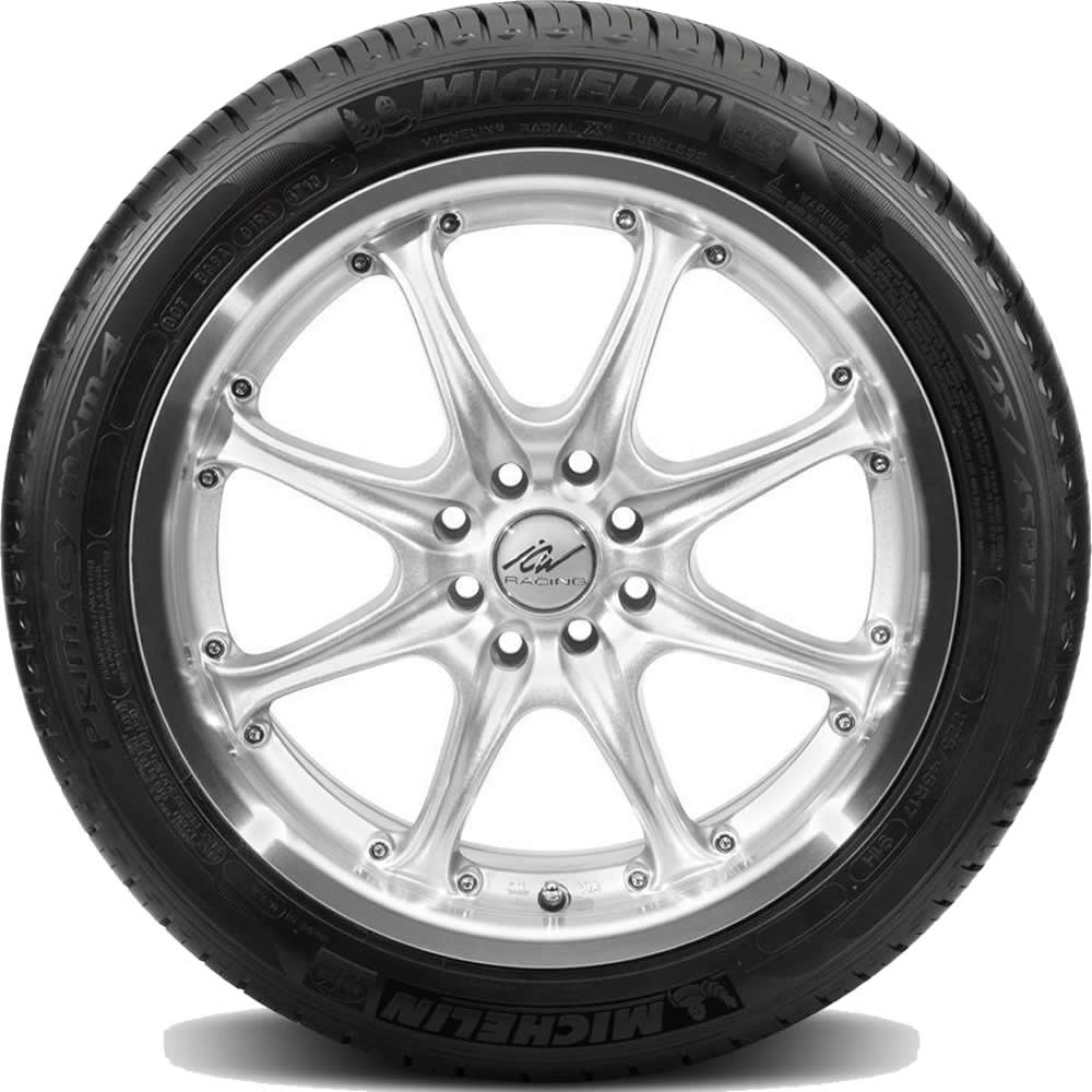 MICHELIN PRIMACY MXM4 P225/45R18 (25.9X8.9R 18) Tires