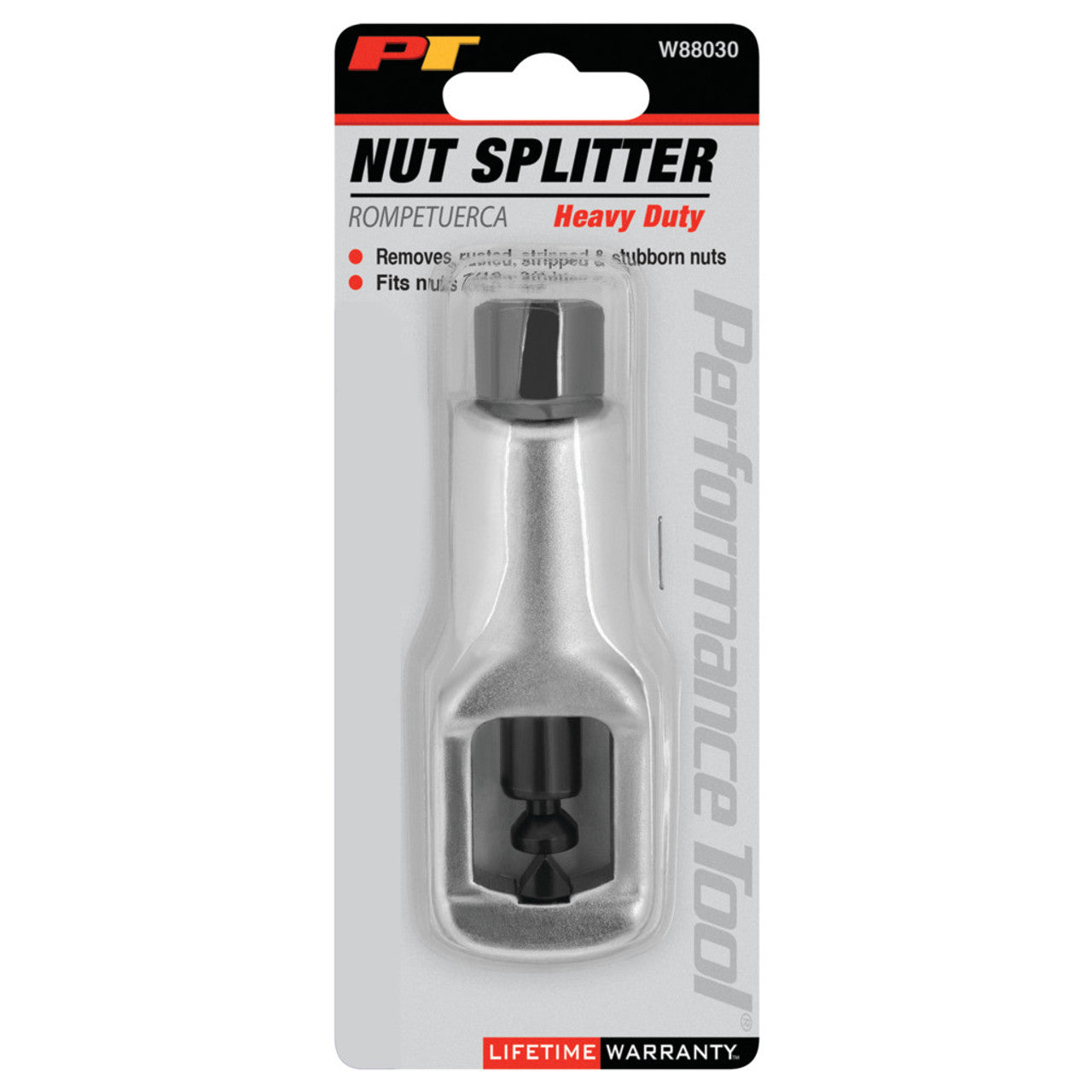 Heavy Duty Nut Splitter