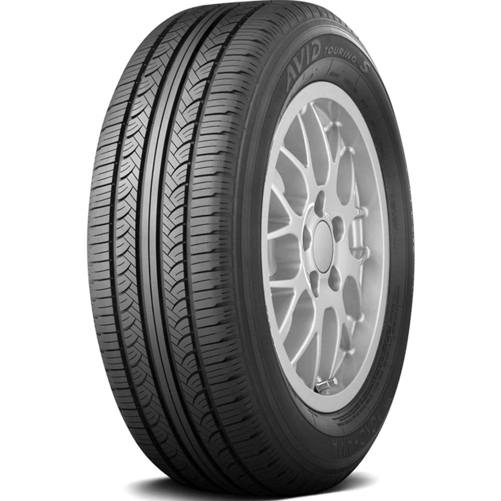 YOKOHAMA AVID TOURING-S P235/75R15 (28.9X9.2R 15) Tires