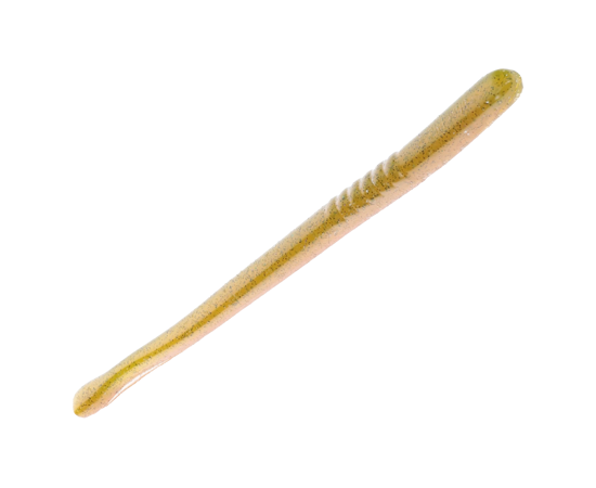 Strike King Filler Worm 5" (Dirt)